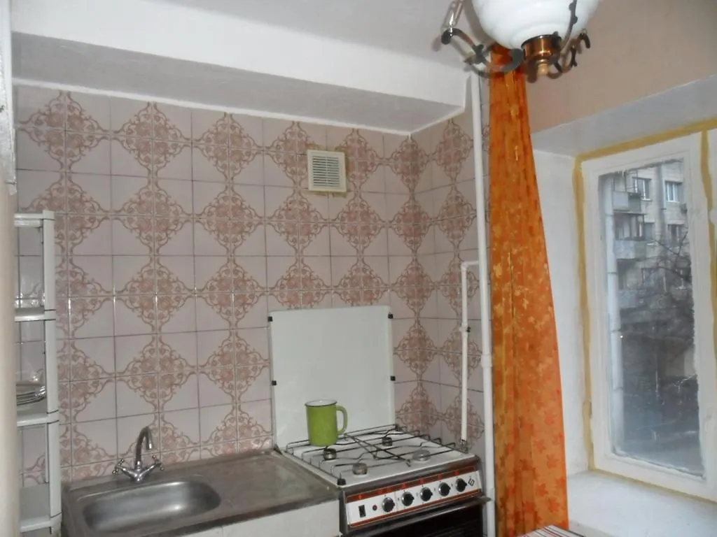 Pensionat Rusanovka House Hotell Kiev