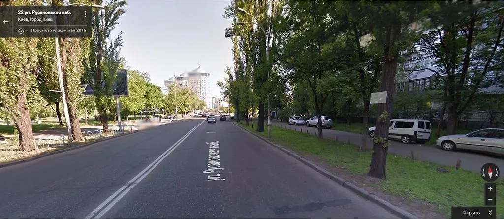Rusanovka House Hotell Kiev 2*,  Ukraina